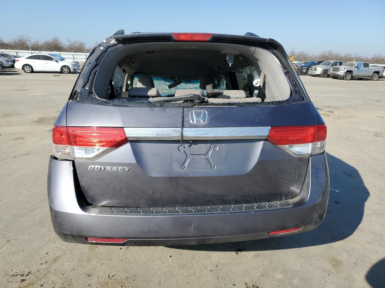 2015 Honda Odyssey - Image 6