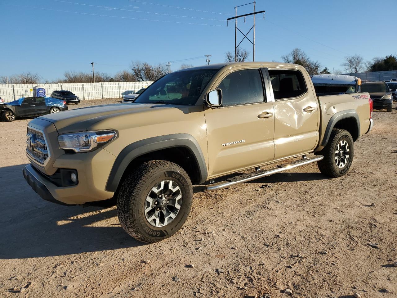 2017 Toyota Tacoma - Image 1
