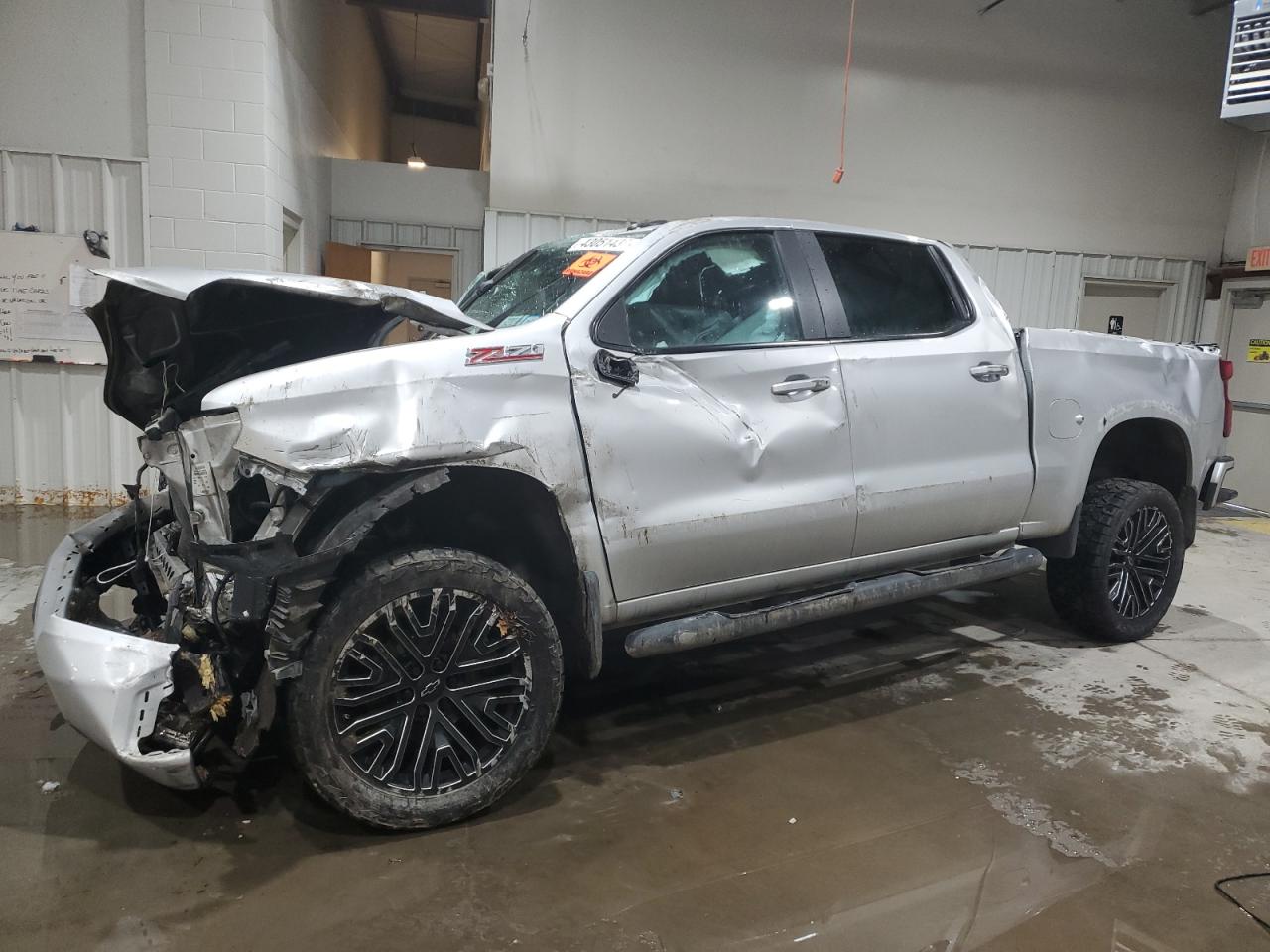 2019 Chevrolet Silverado - Image 1