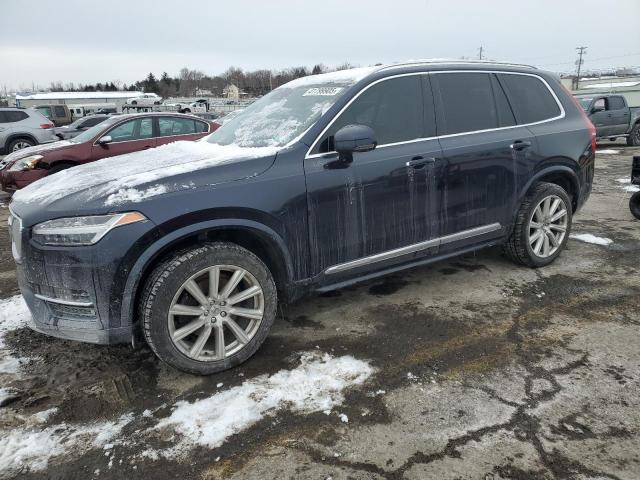 2017 Volvo Xc90 T6