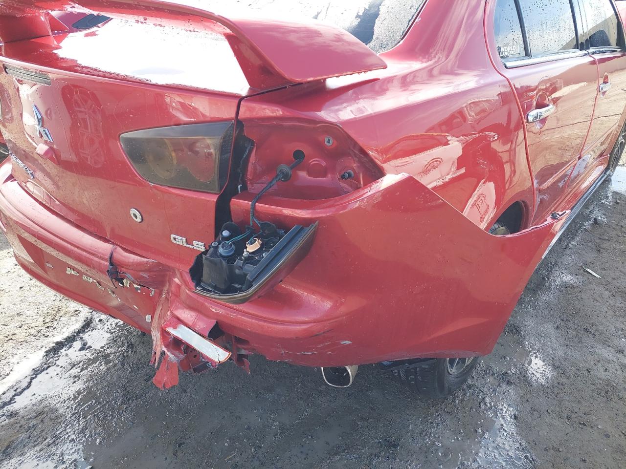 JMYSTCY4AGU739727 - 2016 Mitsubishi Lancer - #87517965