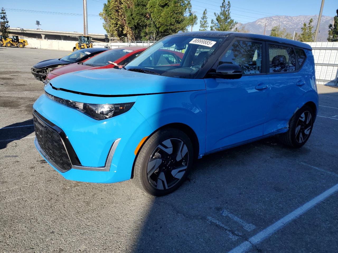 2024 Kia Soul - Image 1