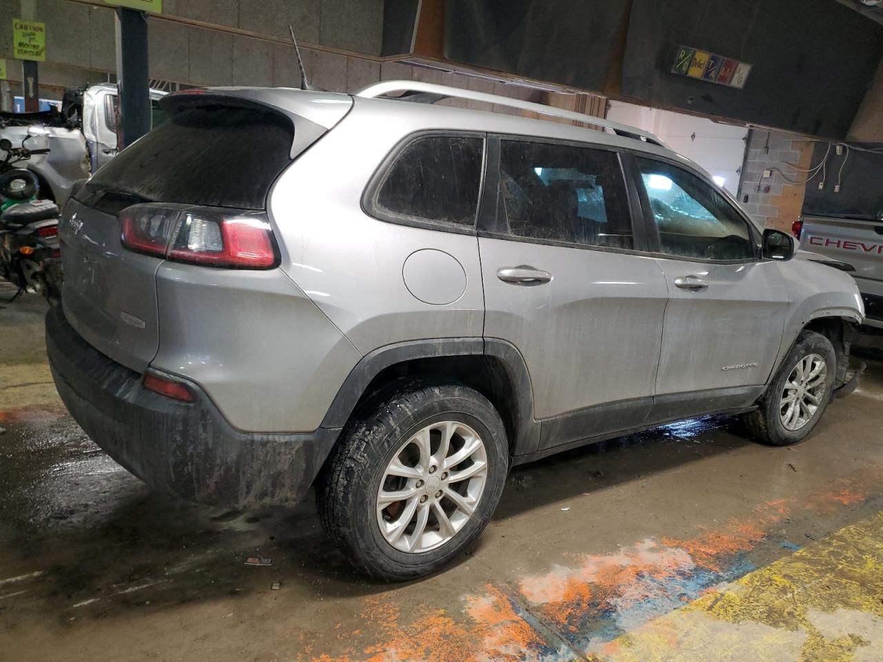 2020 Jeep Grand Cherokee - Image 3