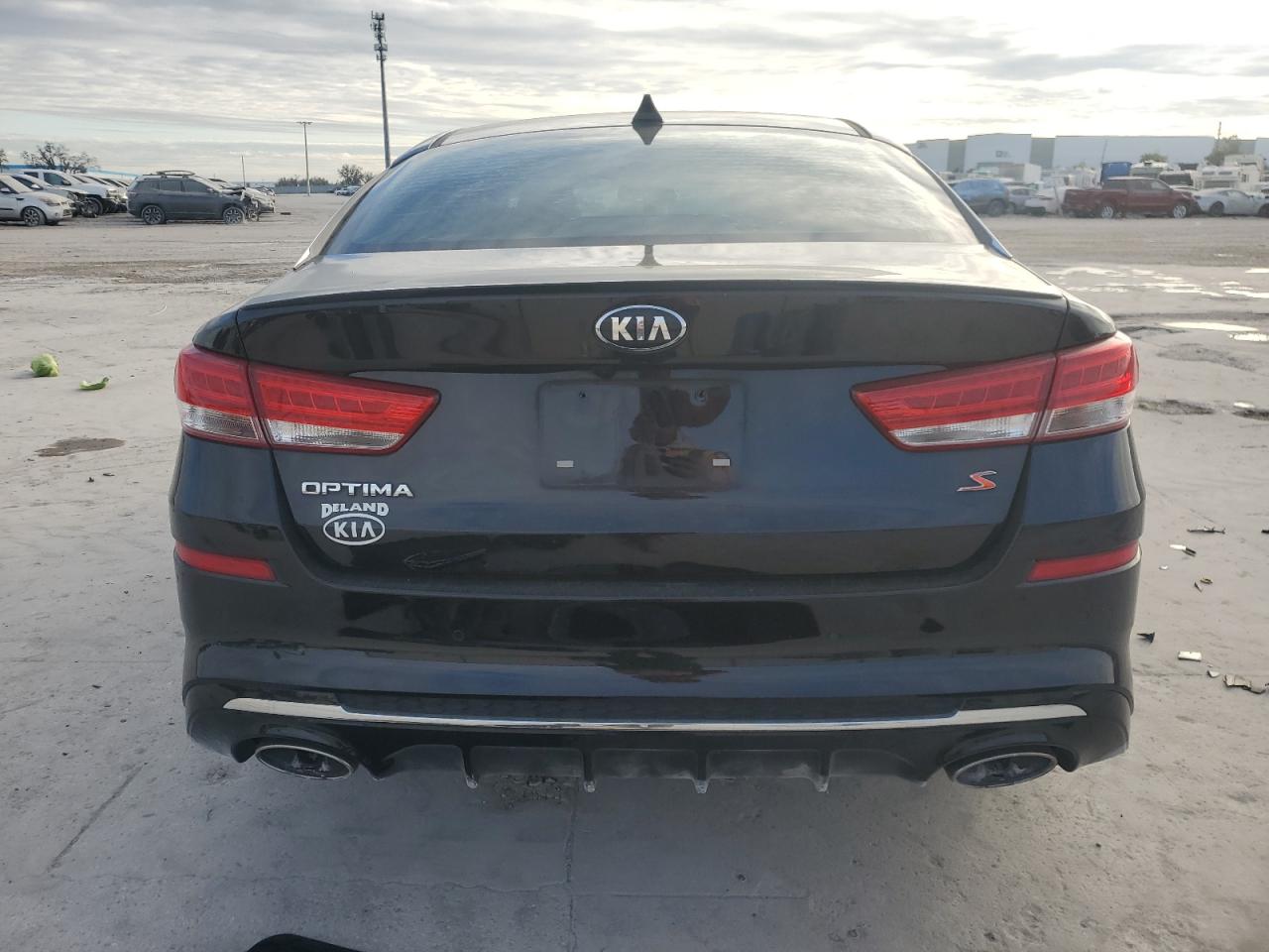 2019 Kia Optima - Image 6