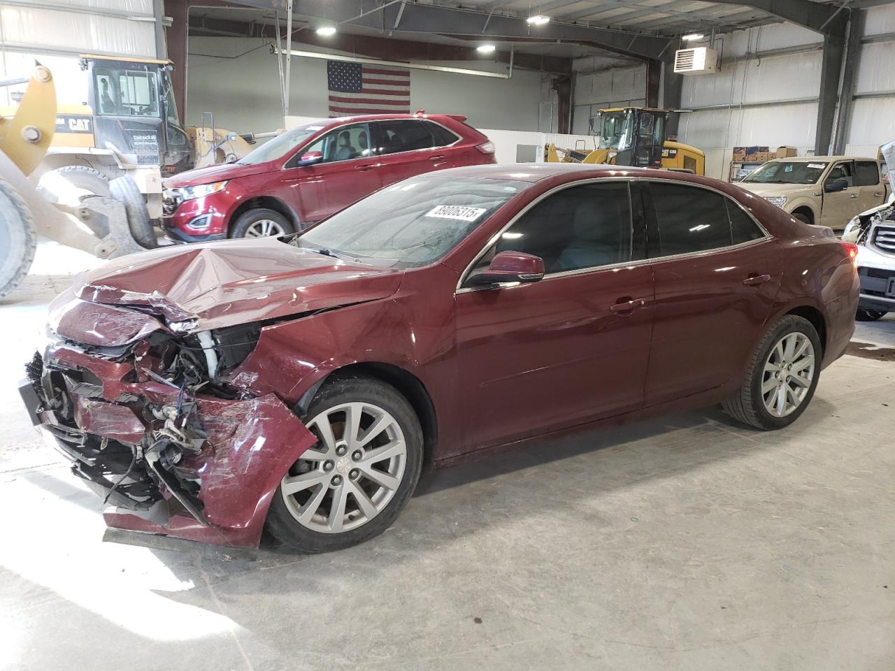 2015 Chevrolet Malibu - Image 1