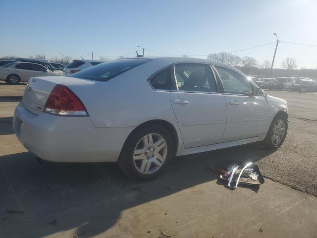 Sedans CHEVROLET IMPALA 2014 Biały