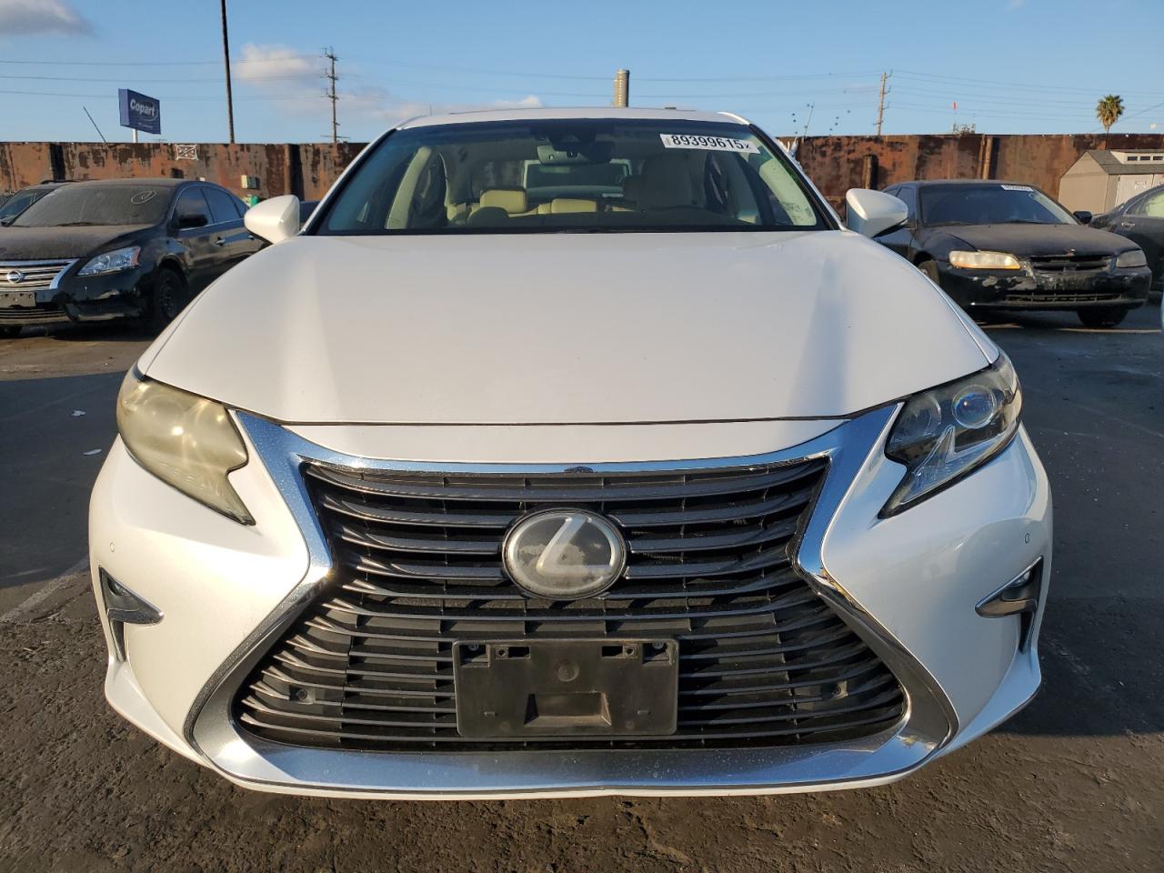 2017 Lexus ES - Image 5