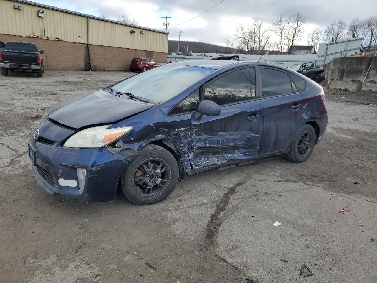 2013 Toyota Prius - Image 1
