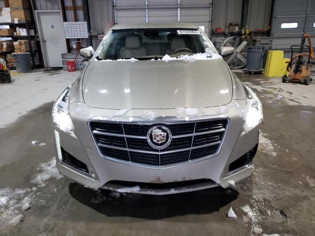  CADILLAC CTS 2014 tan