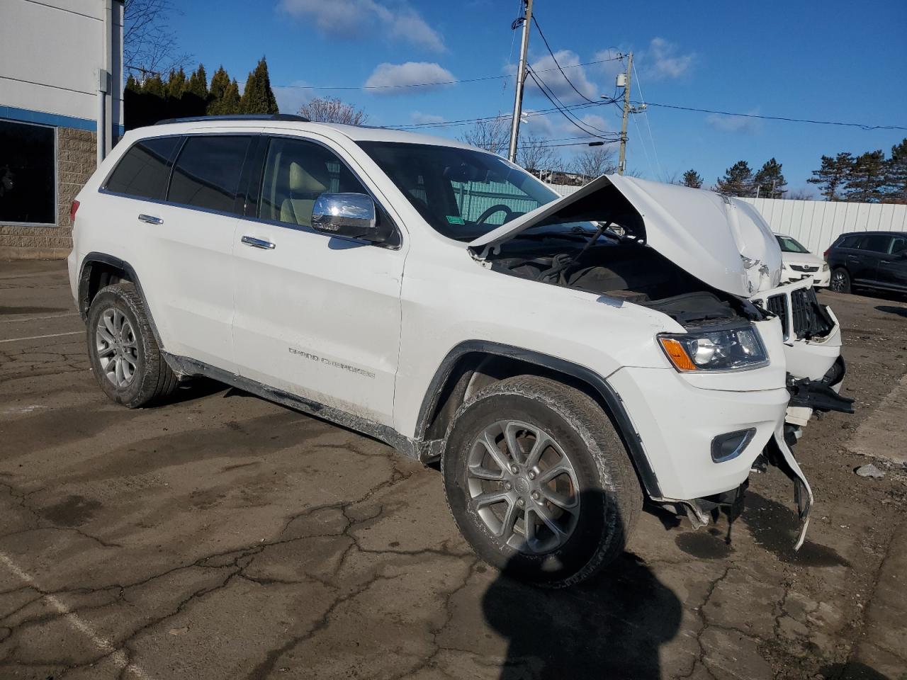 2015 Jeep Grand Cherokee - Image 4