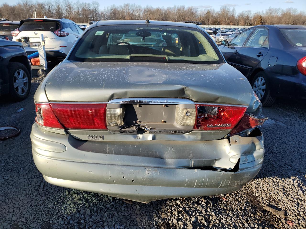 2005 Buick Lesabre Custom VIN: 1G4HP54K05U191275 Lot: 41443375