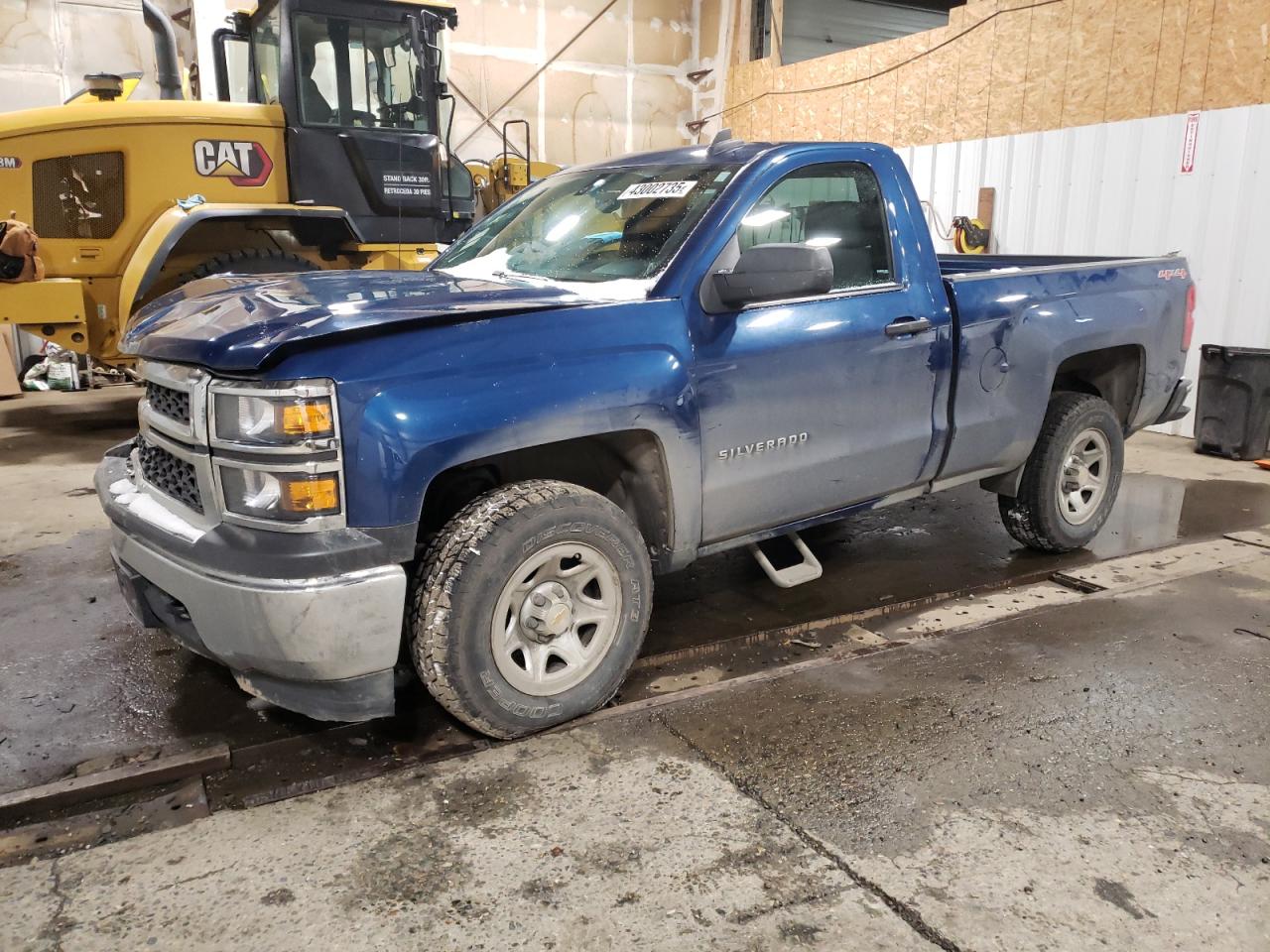 2015 Chevrolet Silverado - Image 1