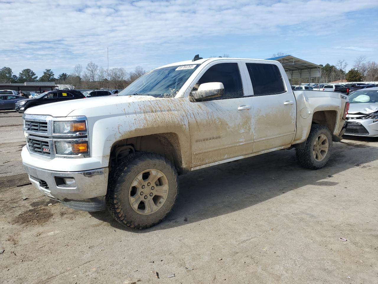 2015 Chevrolet Silverado - Image 1