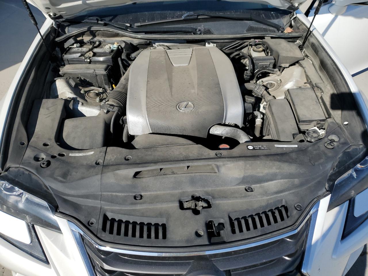 2016 Lexus GS - Image 11