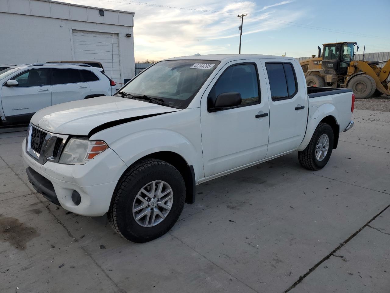 2014 Nissan Navara (Frontier) - Image 1