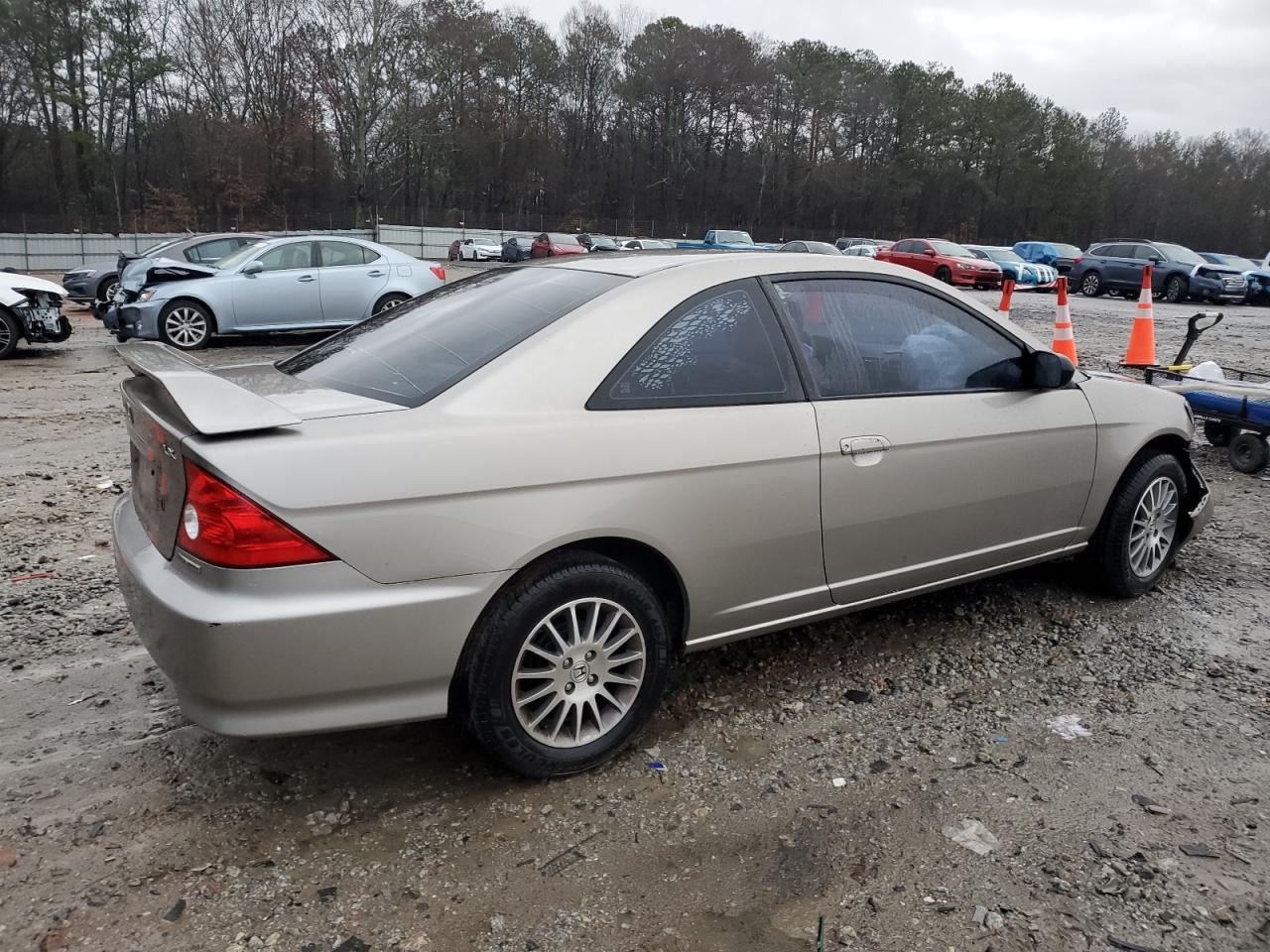 2005 Honda Civic - Image 3