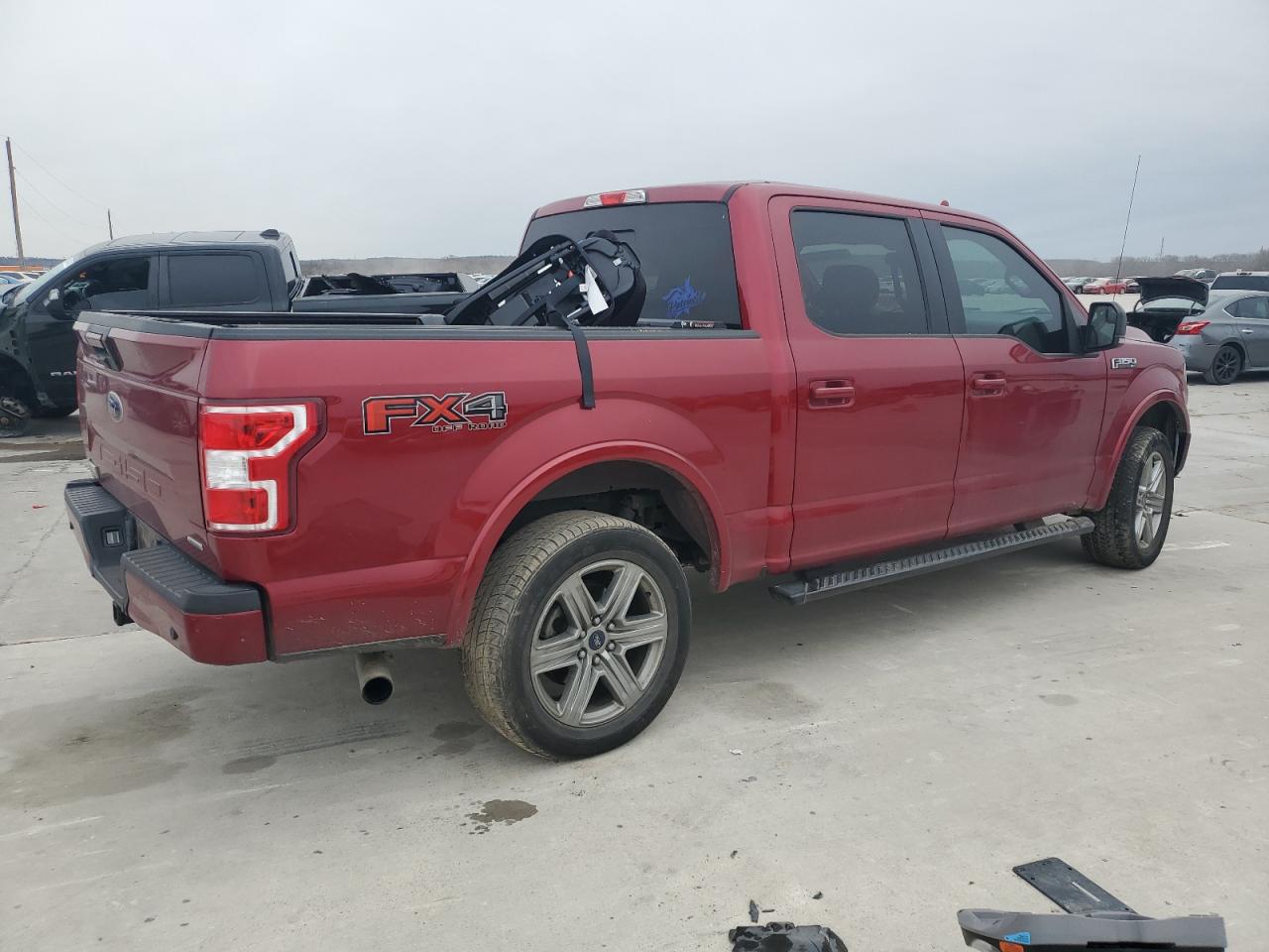 2018 Ford F-150 - Image 3