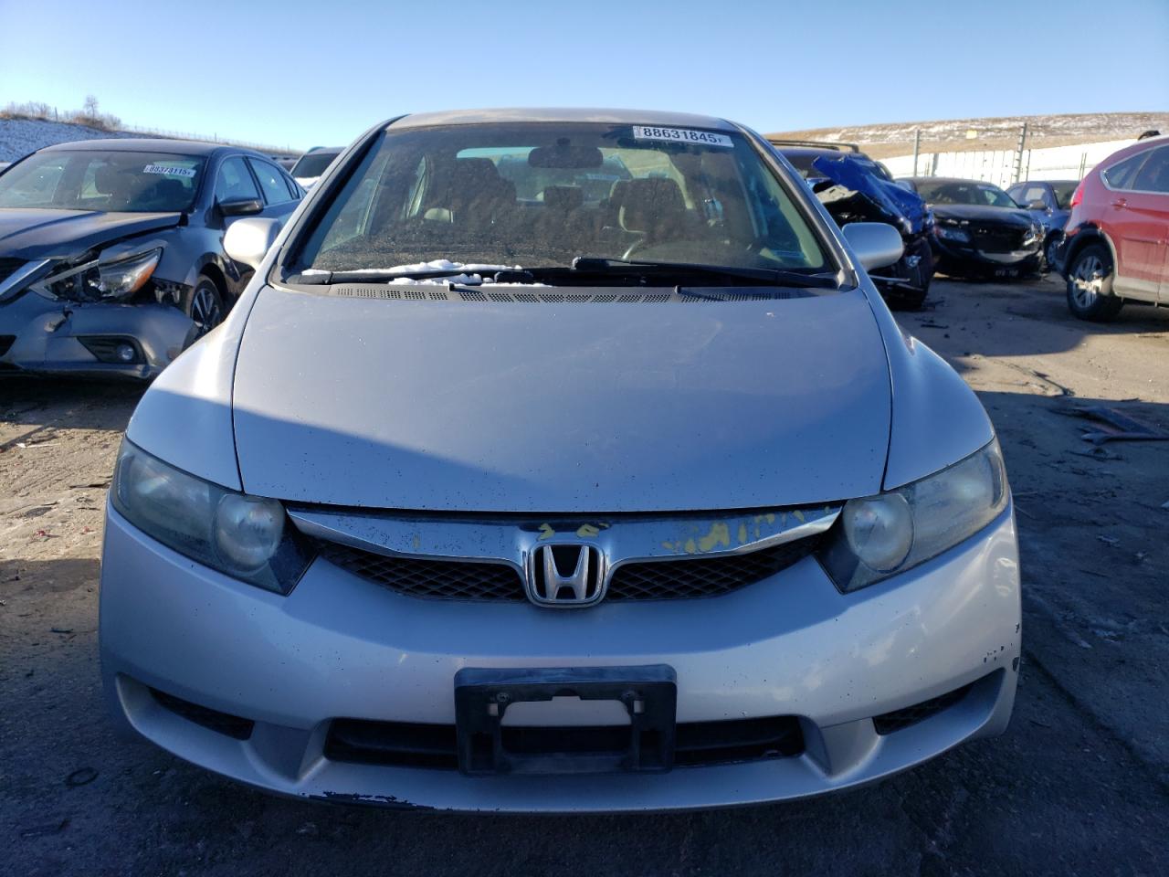 2010 Honda Civic - Image 5