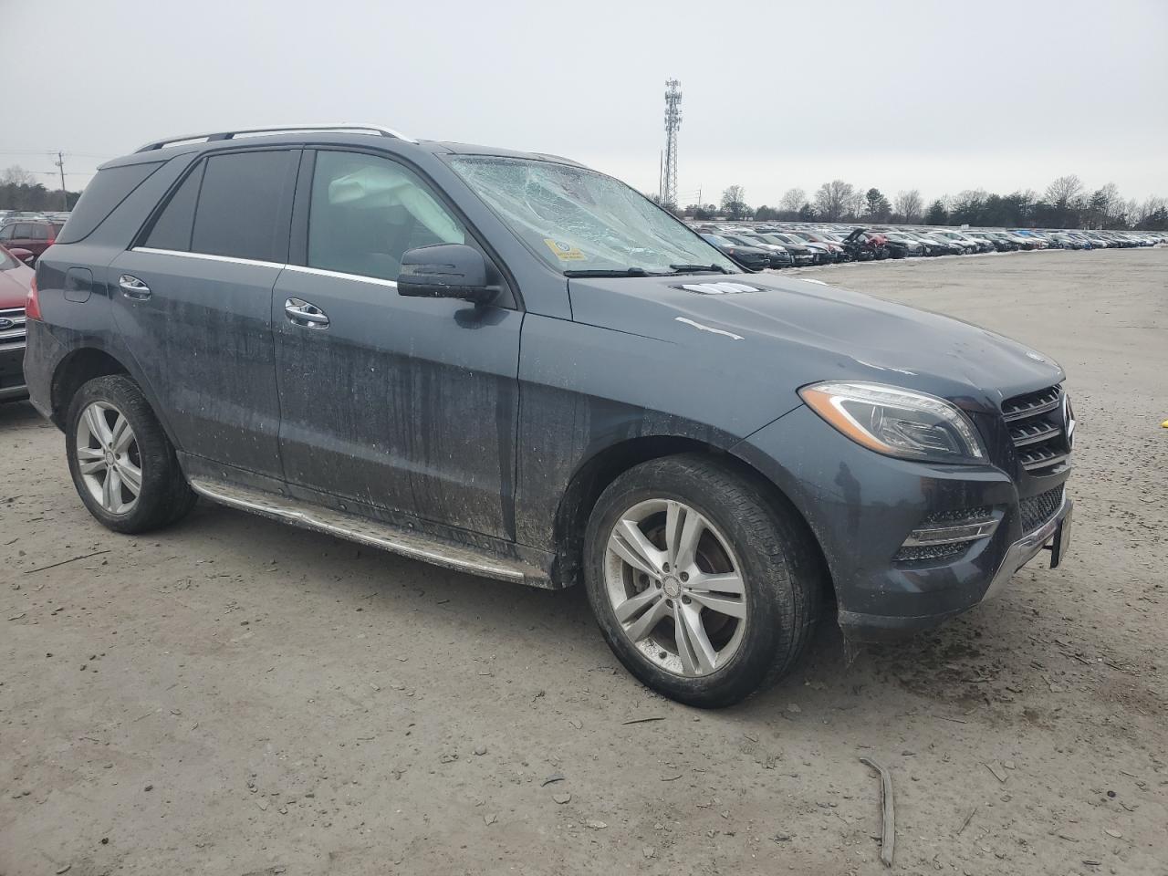 2014 Mercedes-Benz M-klasse - Image 4