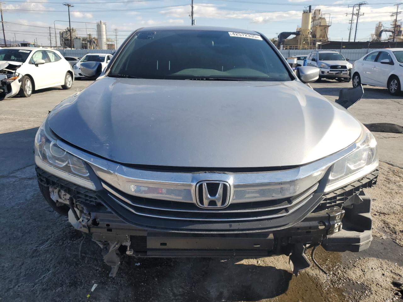 2017 Honda Accord - Image 5