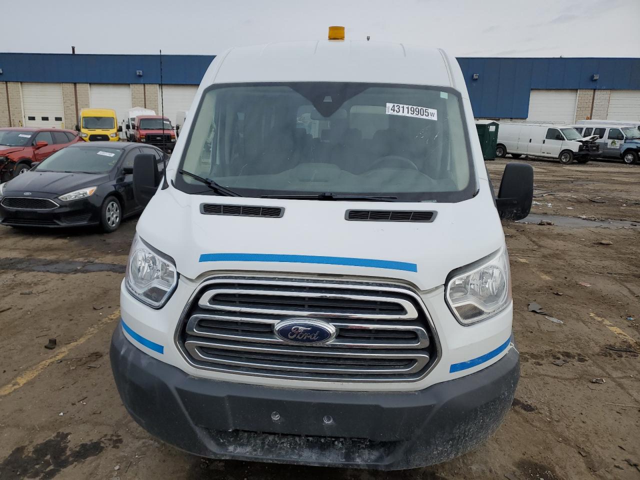 2018 Ford Transit - Image 5