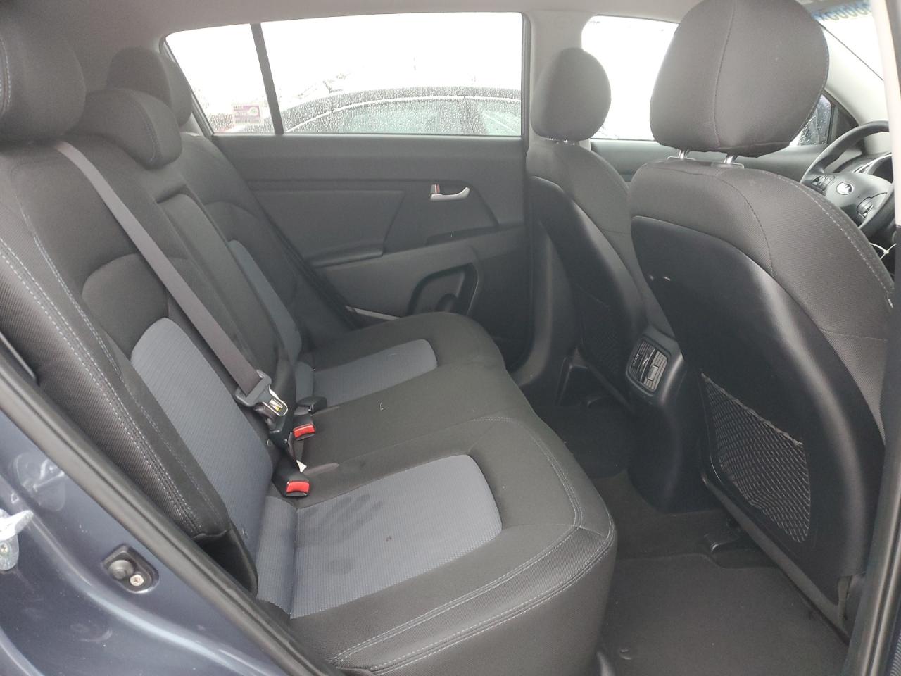 2016 Kia Sportage - Image 11