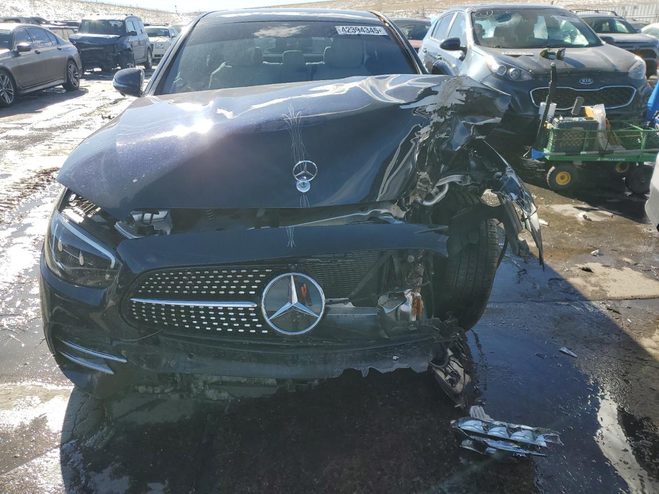 2023 Mercedes-Benz E-klasse - Image 5