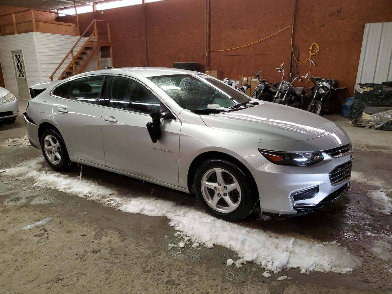 2018 Chevrolet Malibu - Image 4