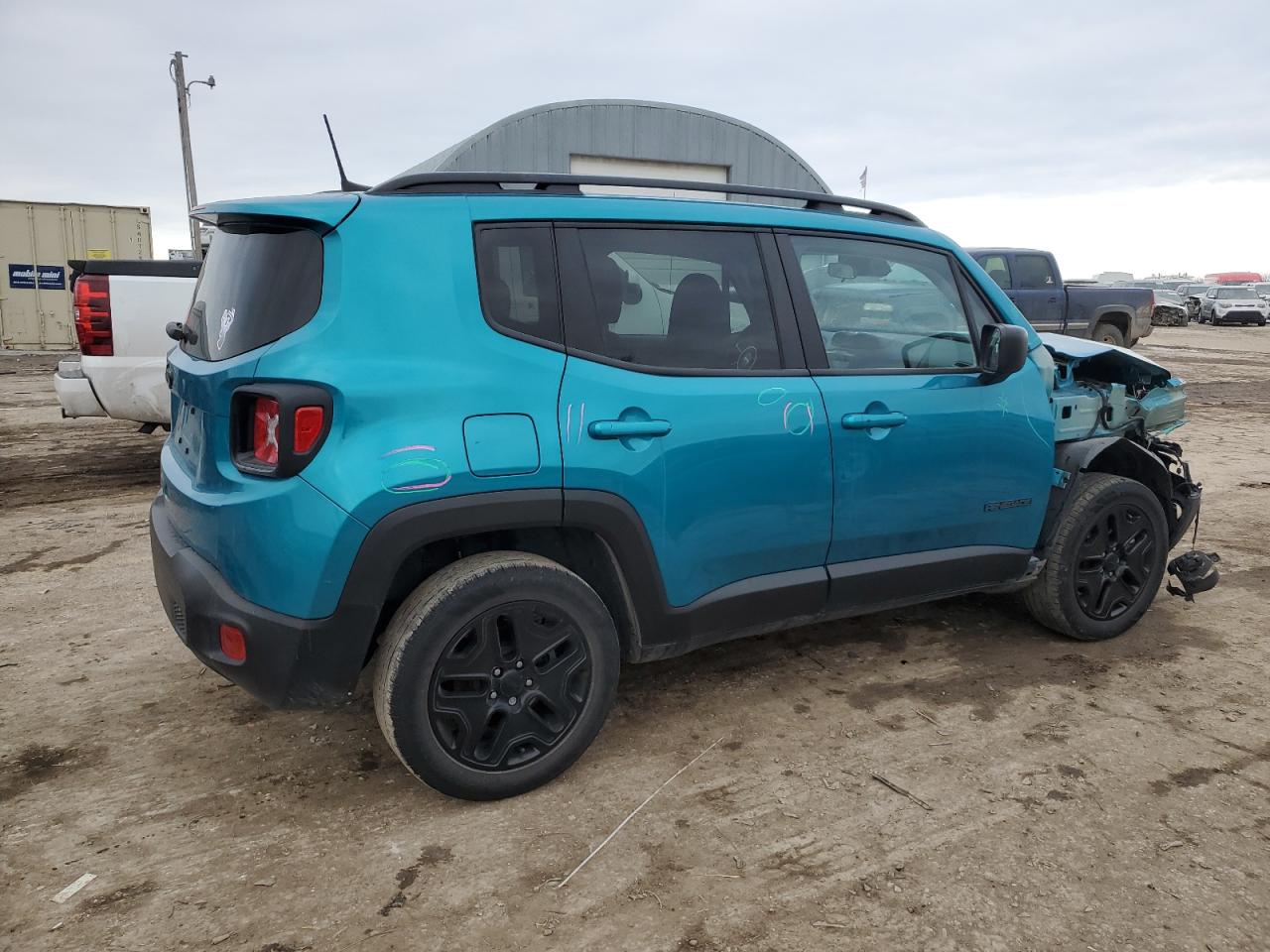 2021 Jeep Renegade - Image 3