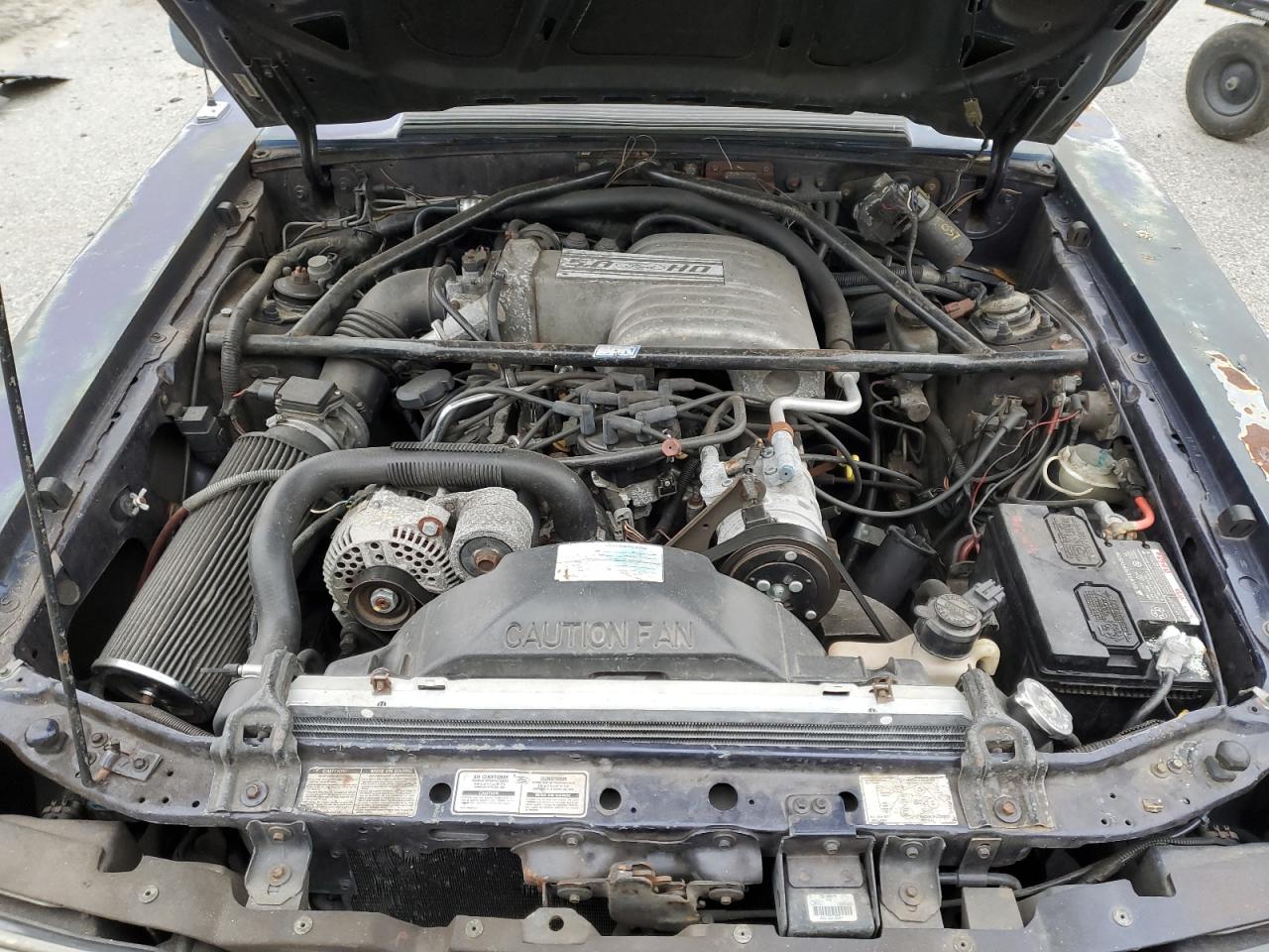 1993 Ford Mustang - Image 11