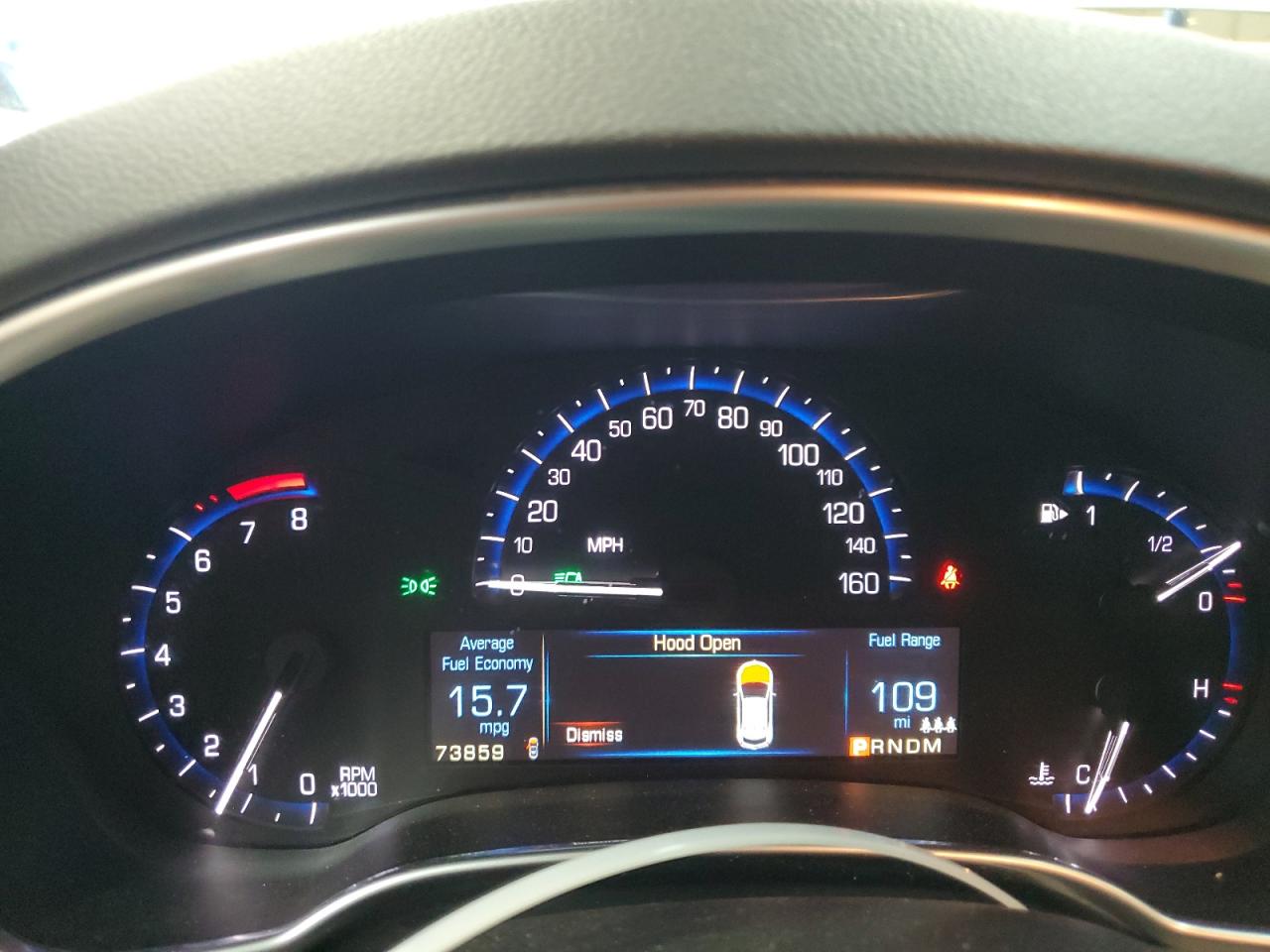 2016 Cadillac SRX - Image 9