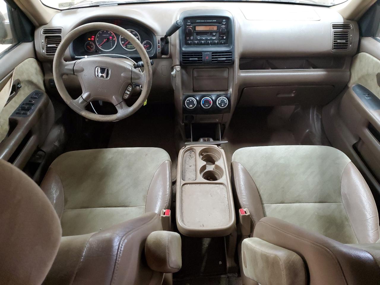 2002 Honda CR-V - Image 8