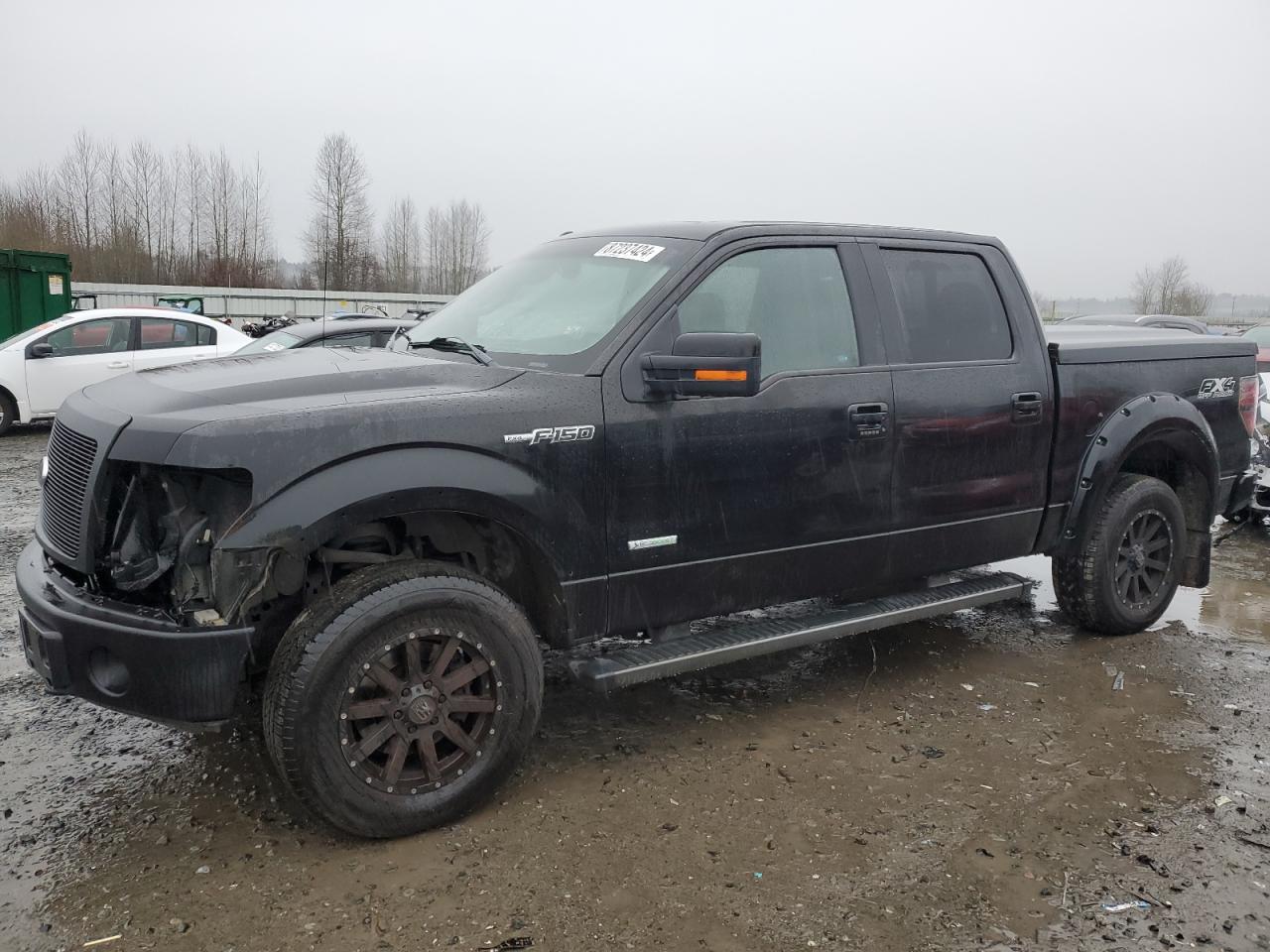 VIN 1FTFW1ET3EKF65260 2014 FORD F-150 no.1