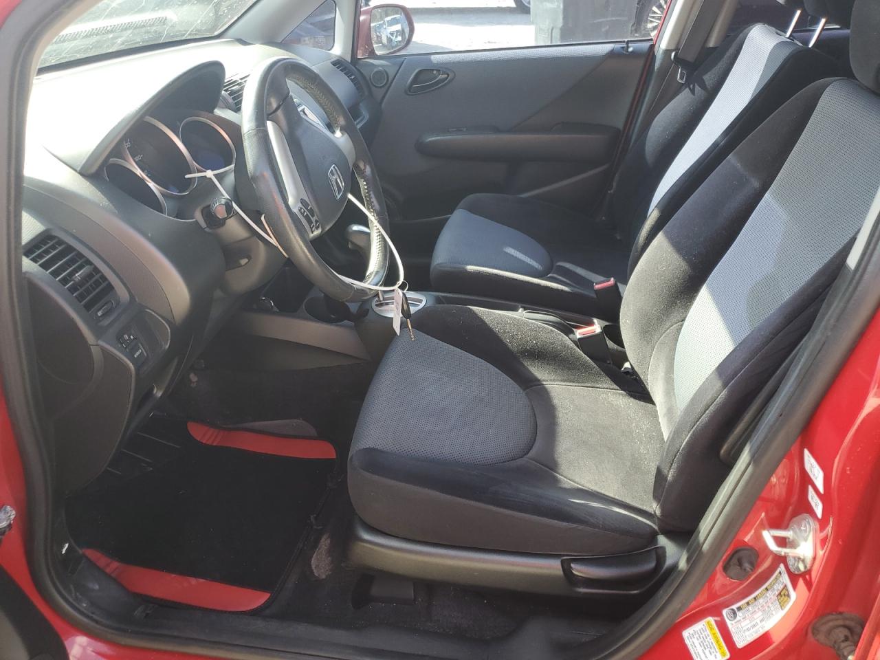 2008 Honda Fit - Image 7