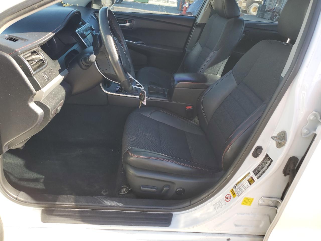 2017 Toyota Camry - Image 7
