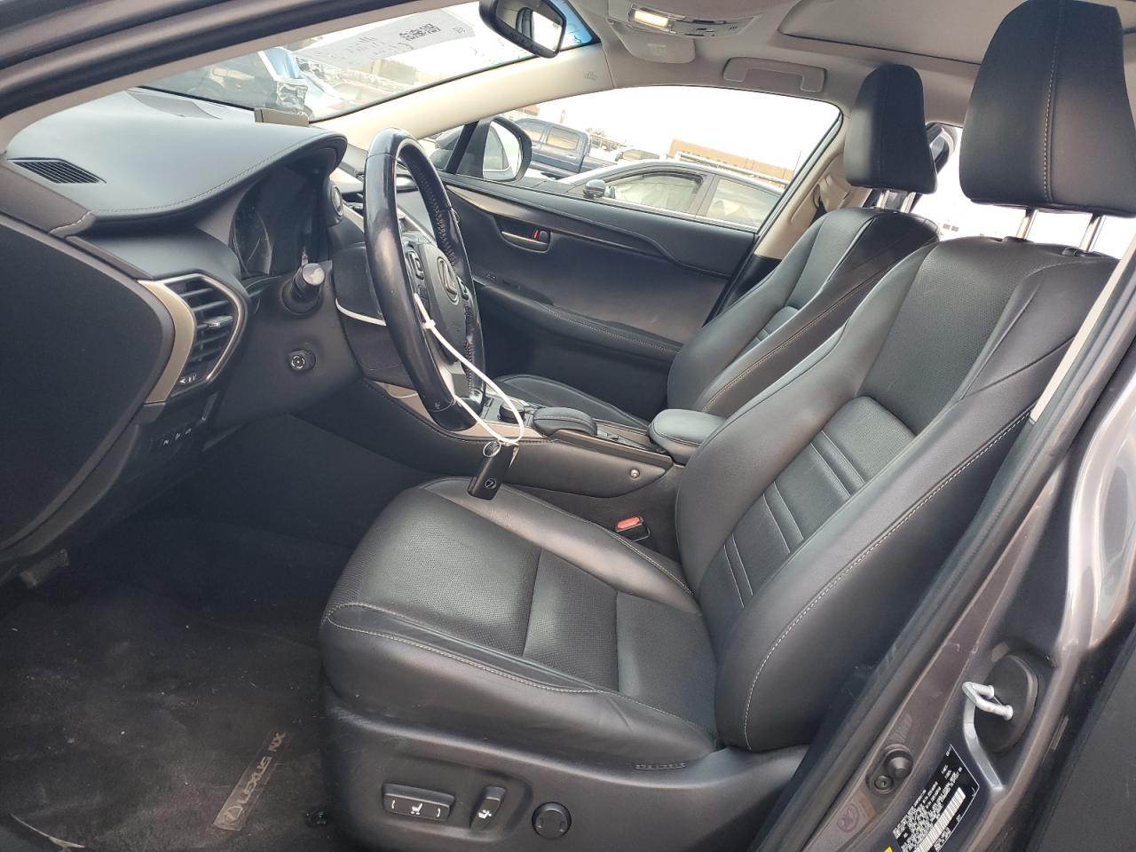 2017 Lexus NX - Image 7
