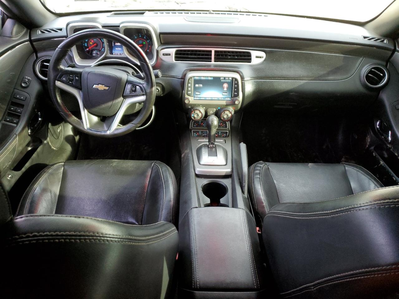 2014 Chevrolet Camaro - Image 8