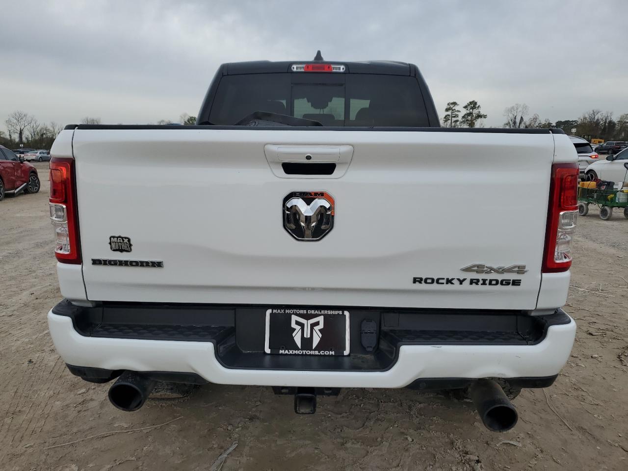 2022 RAM 1500 - Image 6