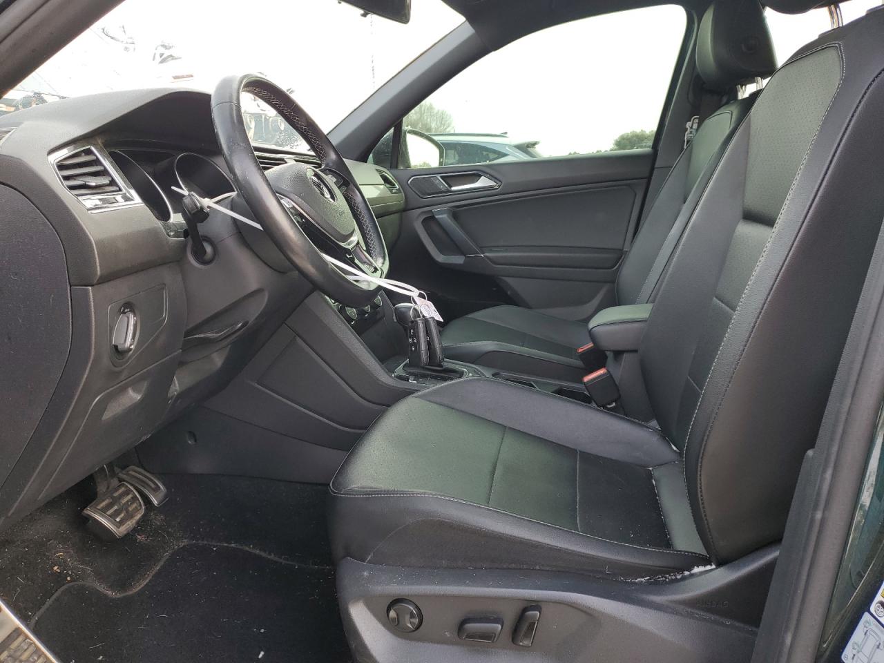 2018 Volkswagen Tiguan - Image 7