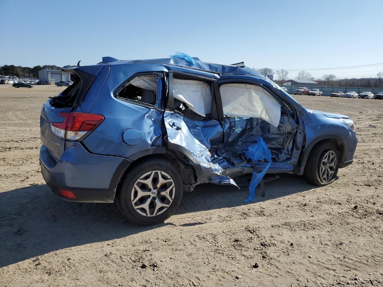 2021 Subaru Forester - Image 3