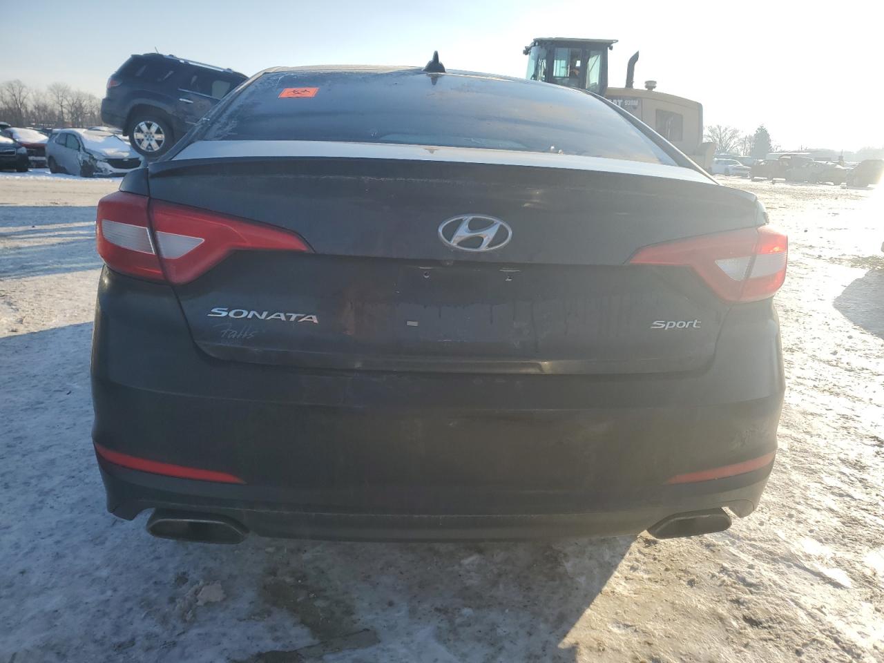 2015 Hyundai Sonata - Image 6