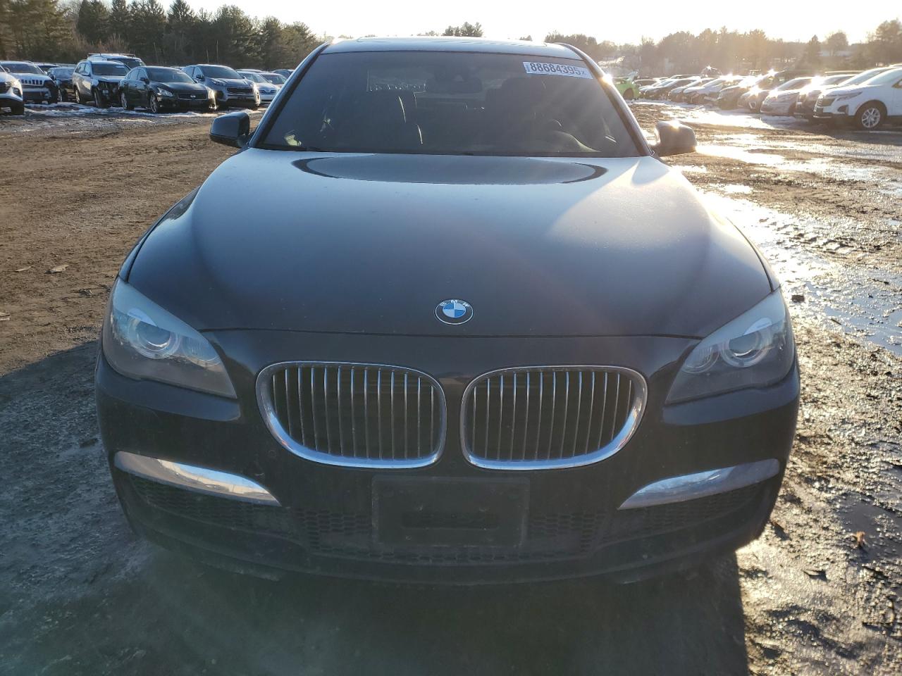 2010 BMW 7er - Image 5