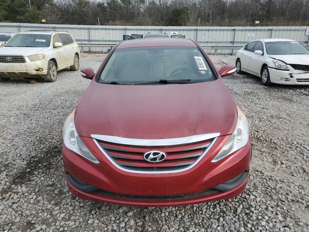 2014 Hyundai Sonata - Image 5