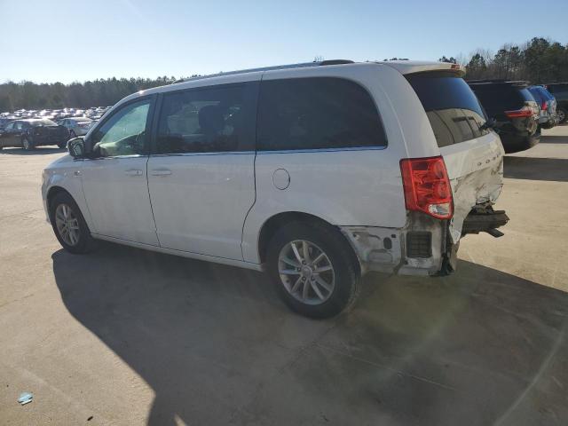 DODGE CARAVAN 2019 Белый