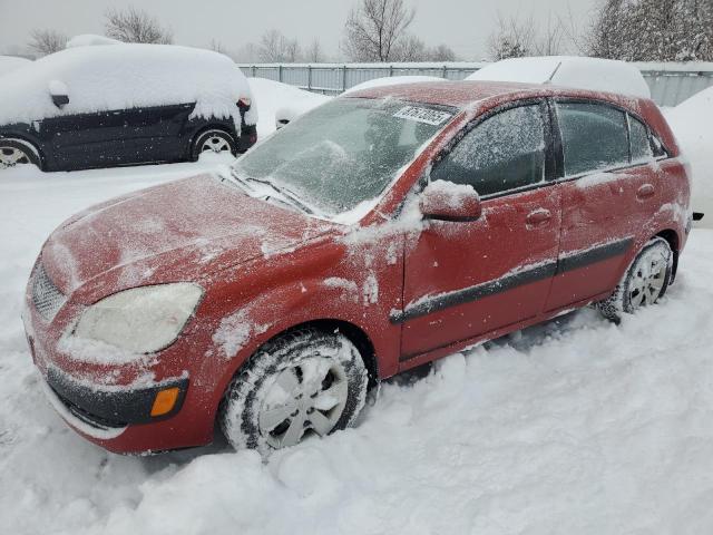 2009 Kia Rio 5 Sx