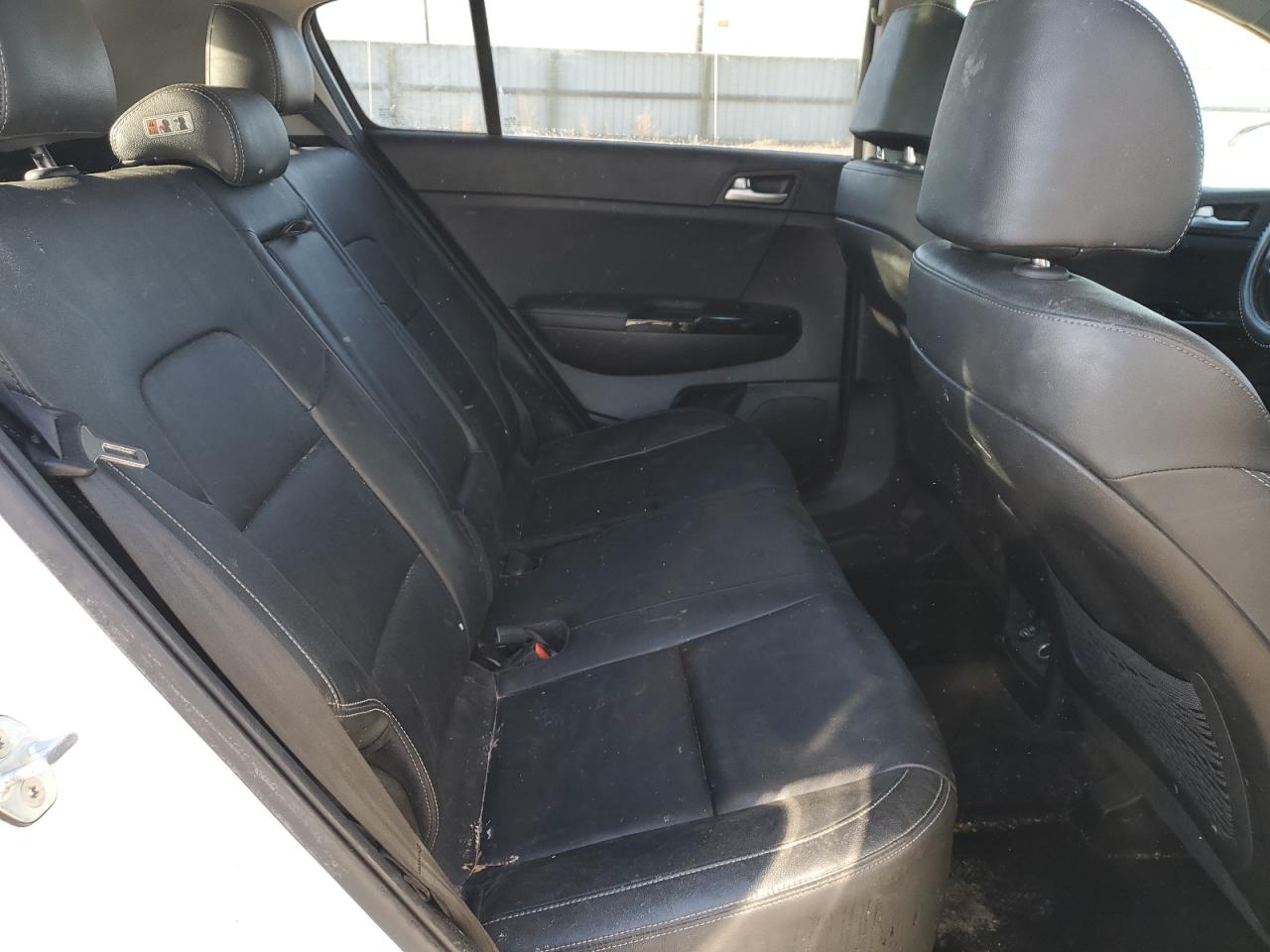 2019 Kia Sportage - Image 11