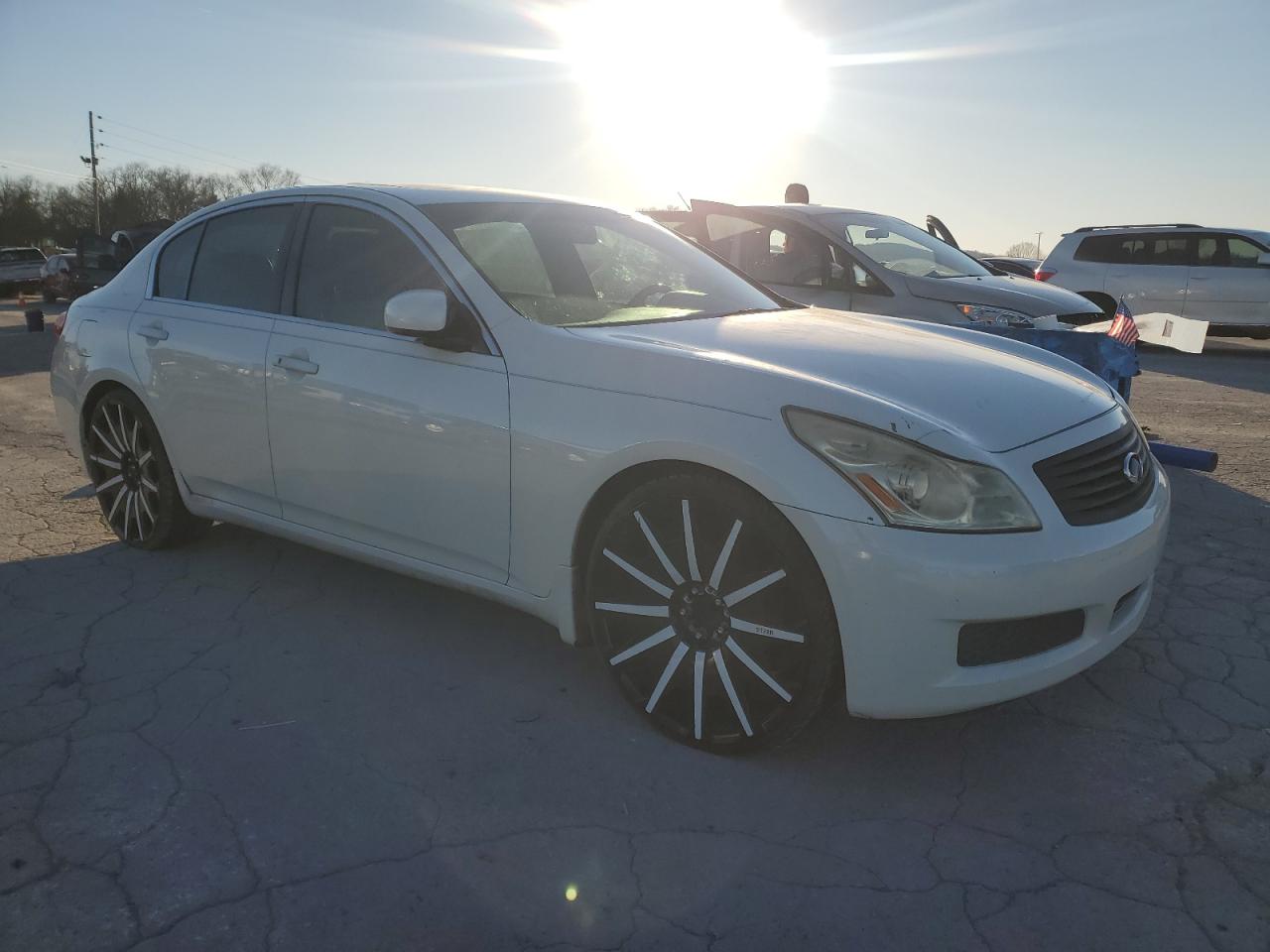 2007 Infiniti G - Image 4
