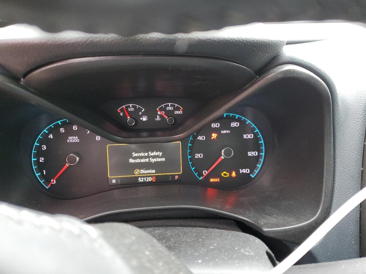 2022 Chevrolet Colorado - Image 9