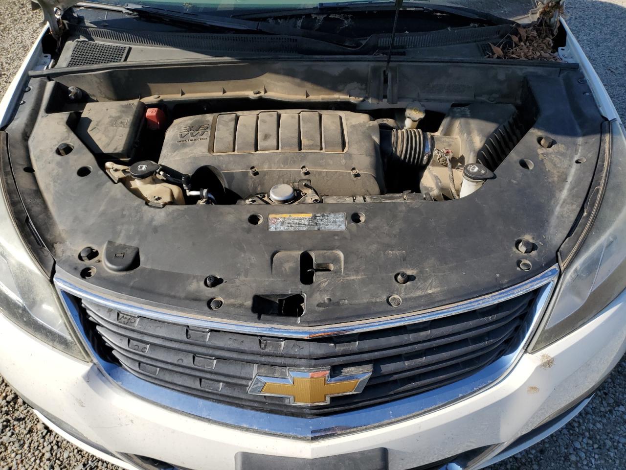 2014 Chevrolet Traverse - Image 12