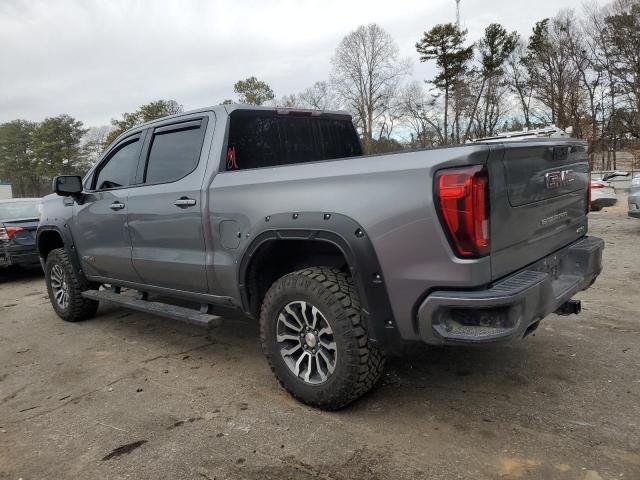  GMC SIERRA 2021 Szary